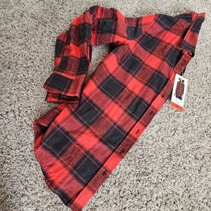 Flannel Long Sleeve Shirt